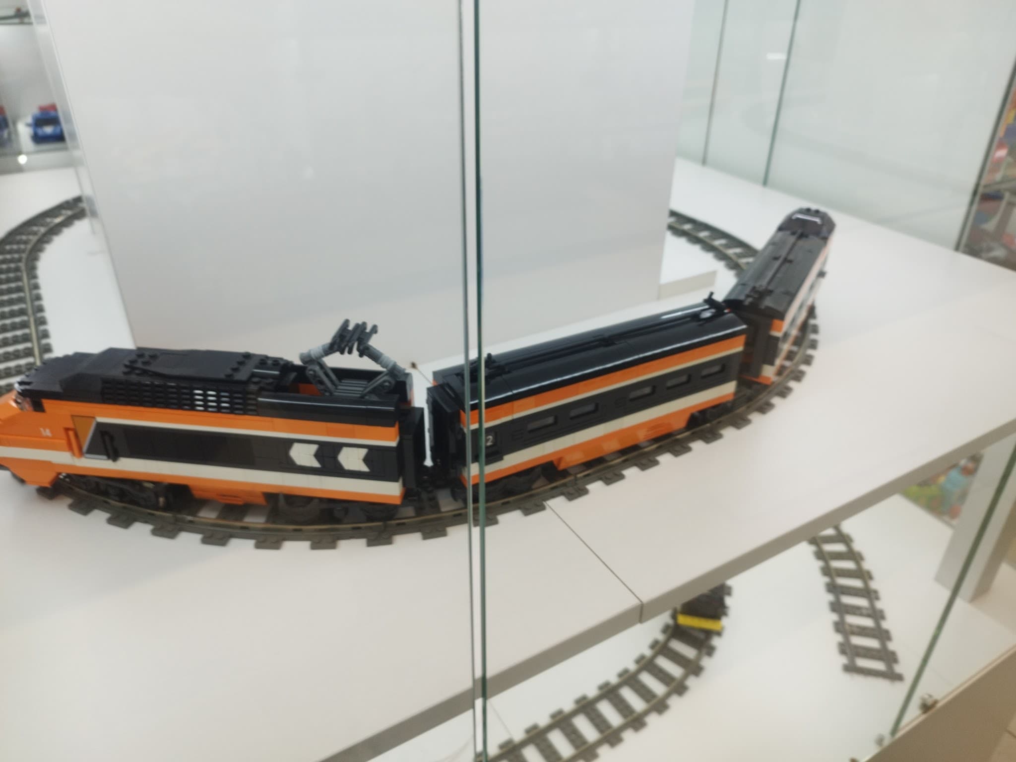 LEGO 10233 Horizon Express