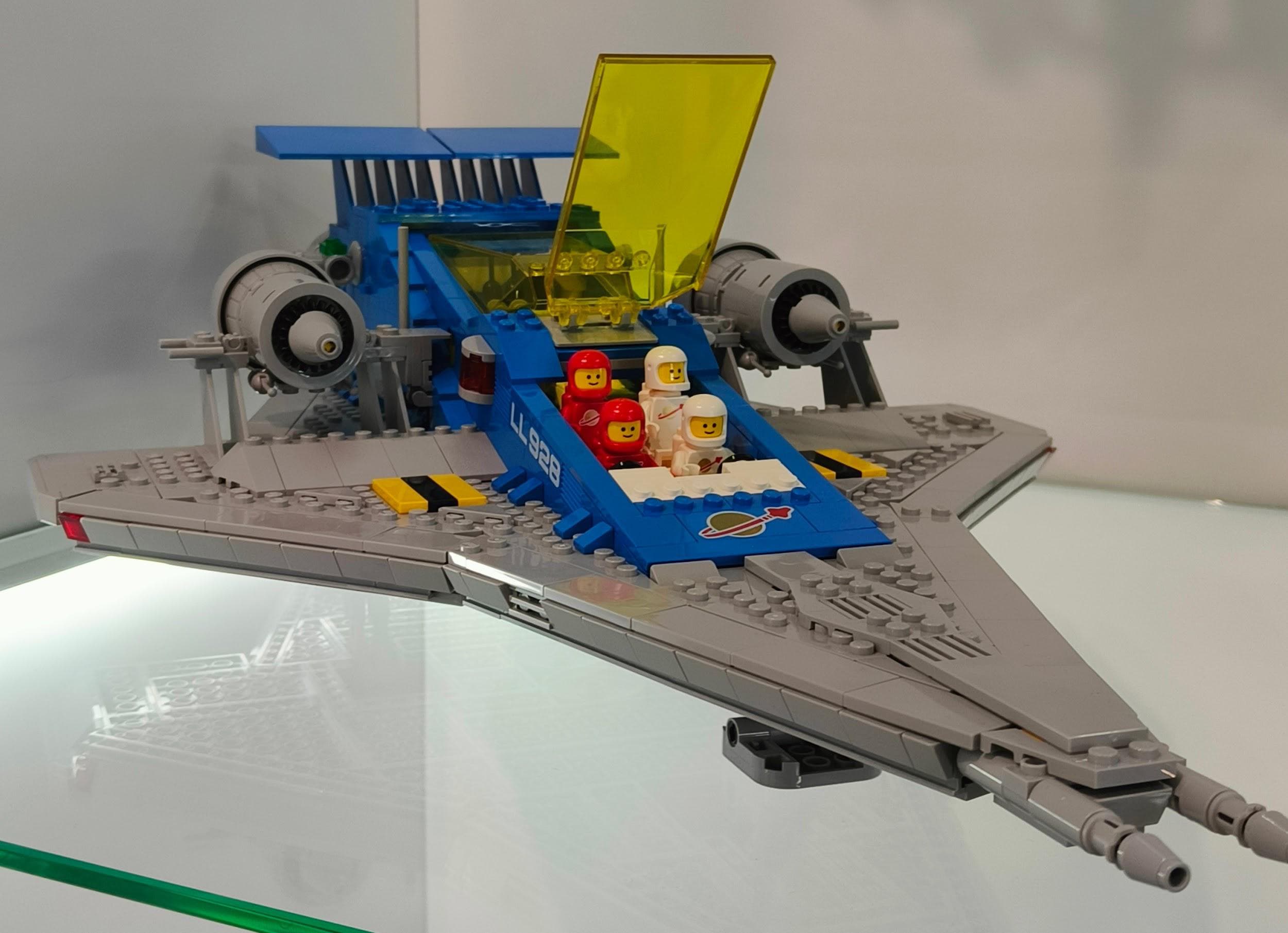 LEGO 10497 Galaxy Explorer
