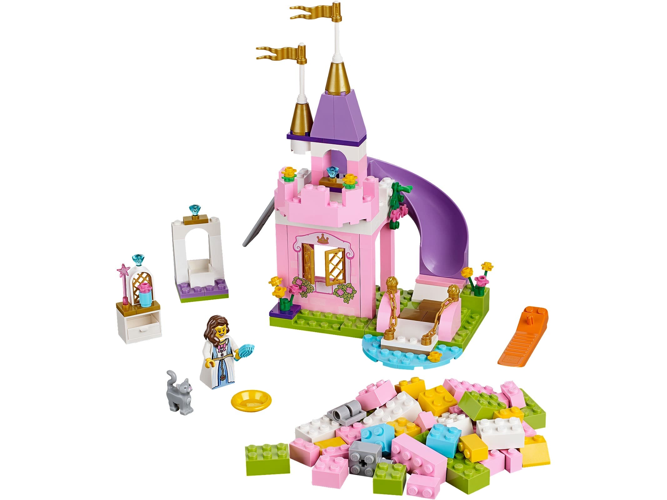 LEGO 10668 The Princess Play Castle