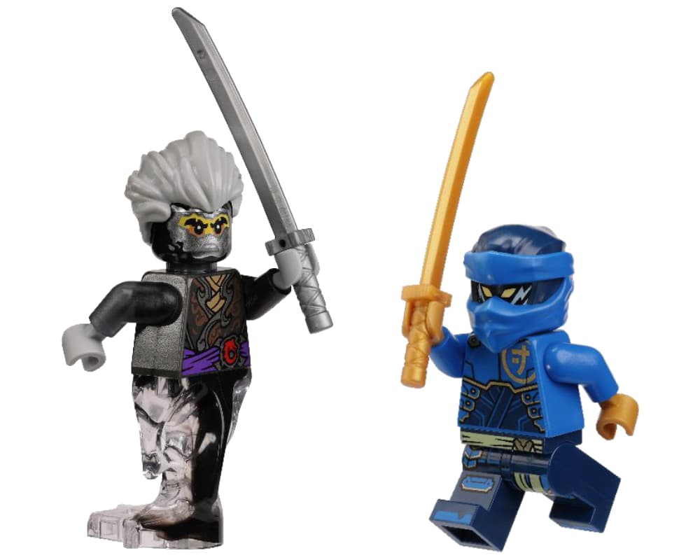 LEGO 112503 Jay vs. Cinder