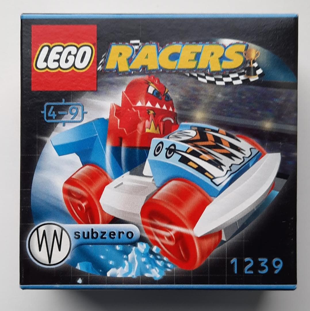 LEGO 1239 Subzero