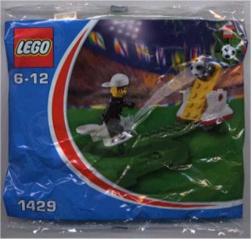 LEGO 1429 Goalkeeper Training