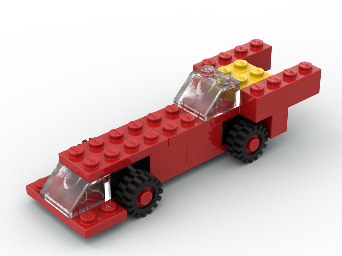 LEGO 1912 Car