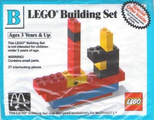 LEGO 1913 Boat