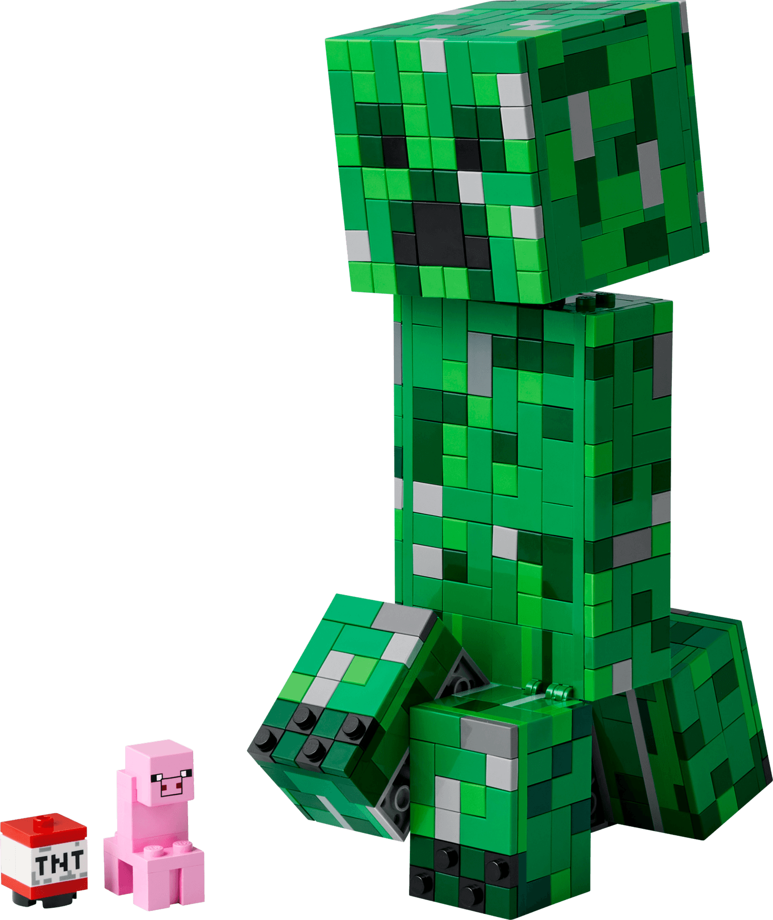 LEGO 21276 The Creeper