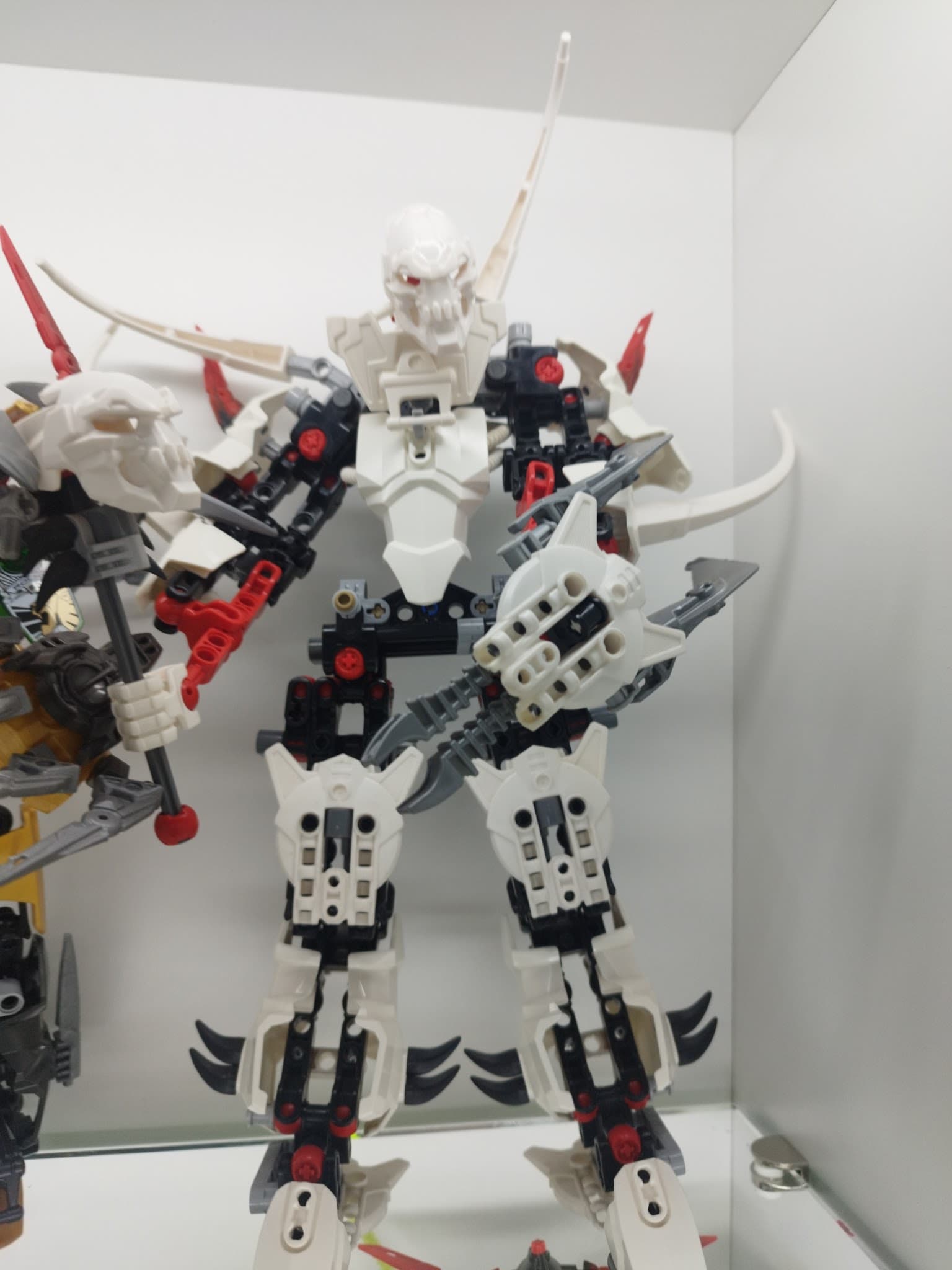 LEGO 2283 WITCH DOCTOR