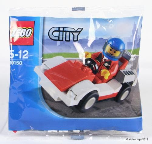 LEGO 30150 Racing Car