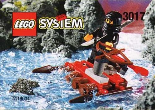 LEGO 3017 Ninpo Water Spider