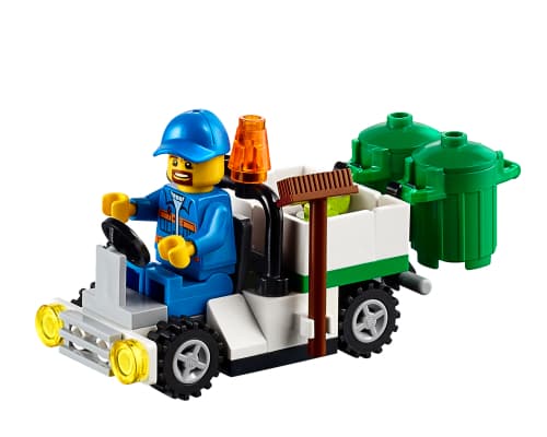 LEGO 30313 Garbage Truck