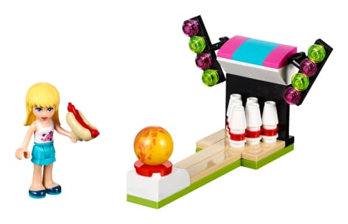 LEGO 30399 Amusement Park Bowling