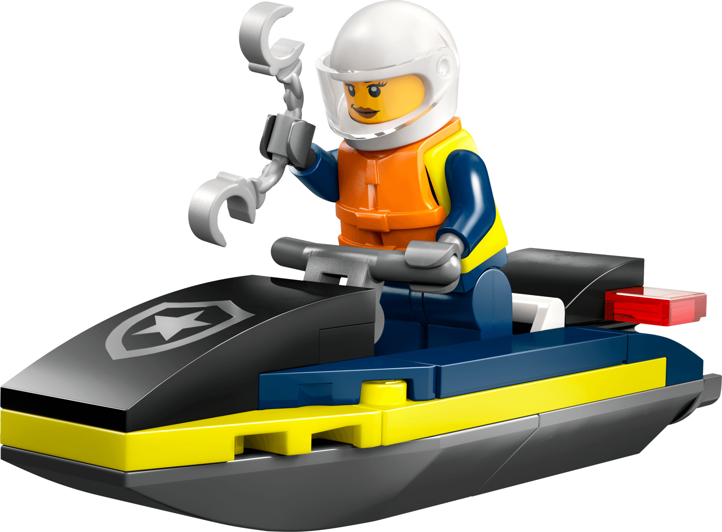 LEGO 30693 Police Water Scooter