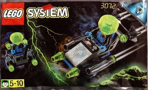 LEGO 3072 Megatax