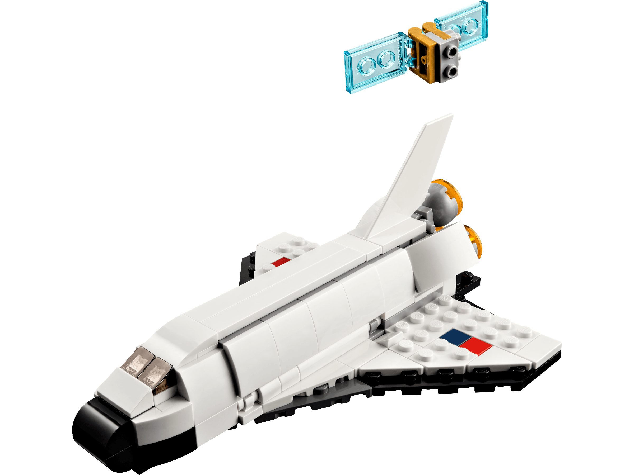 LEGO 31134 Space Shuttle