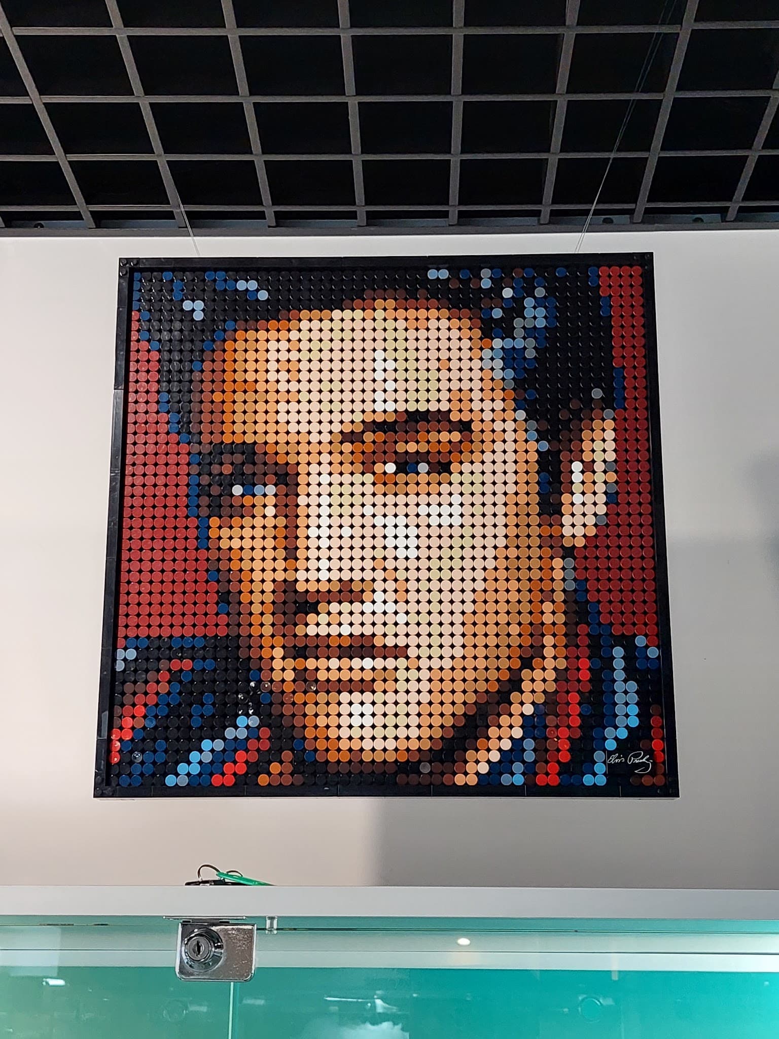 LEGO 31204 Elvis Presley  'The King'