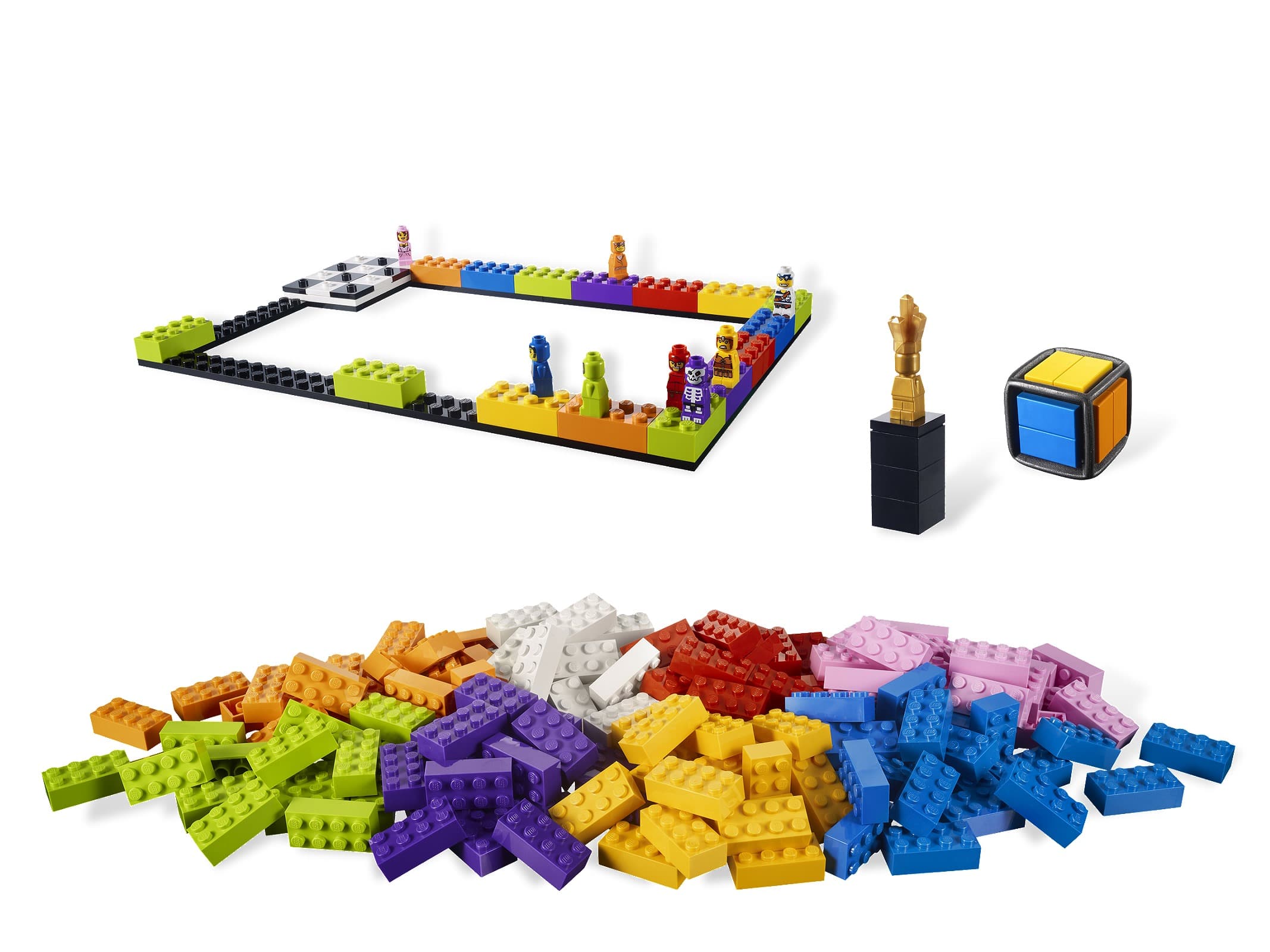 LEGO 3861 LEGO Champion