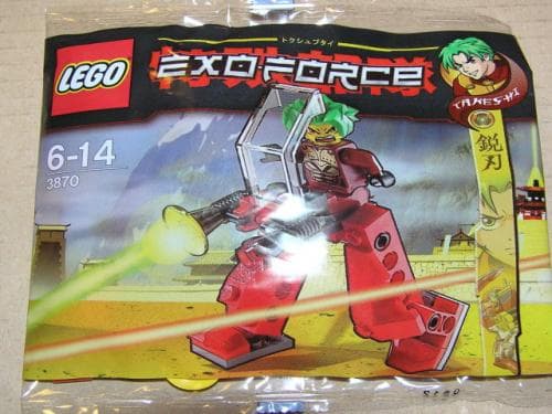 LEGO 3870 Red Walker