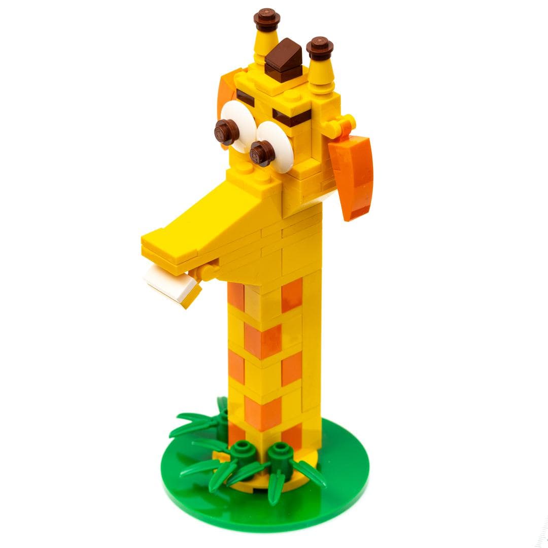 LEGO 40077 Geoffrey