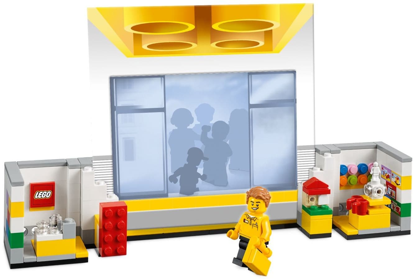 LEGO 40359 LEGO Store Picture Frame