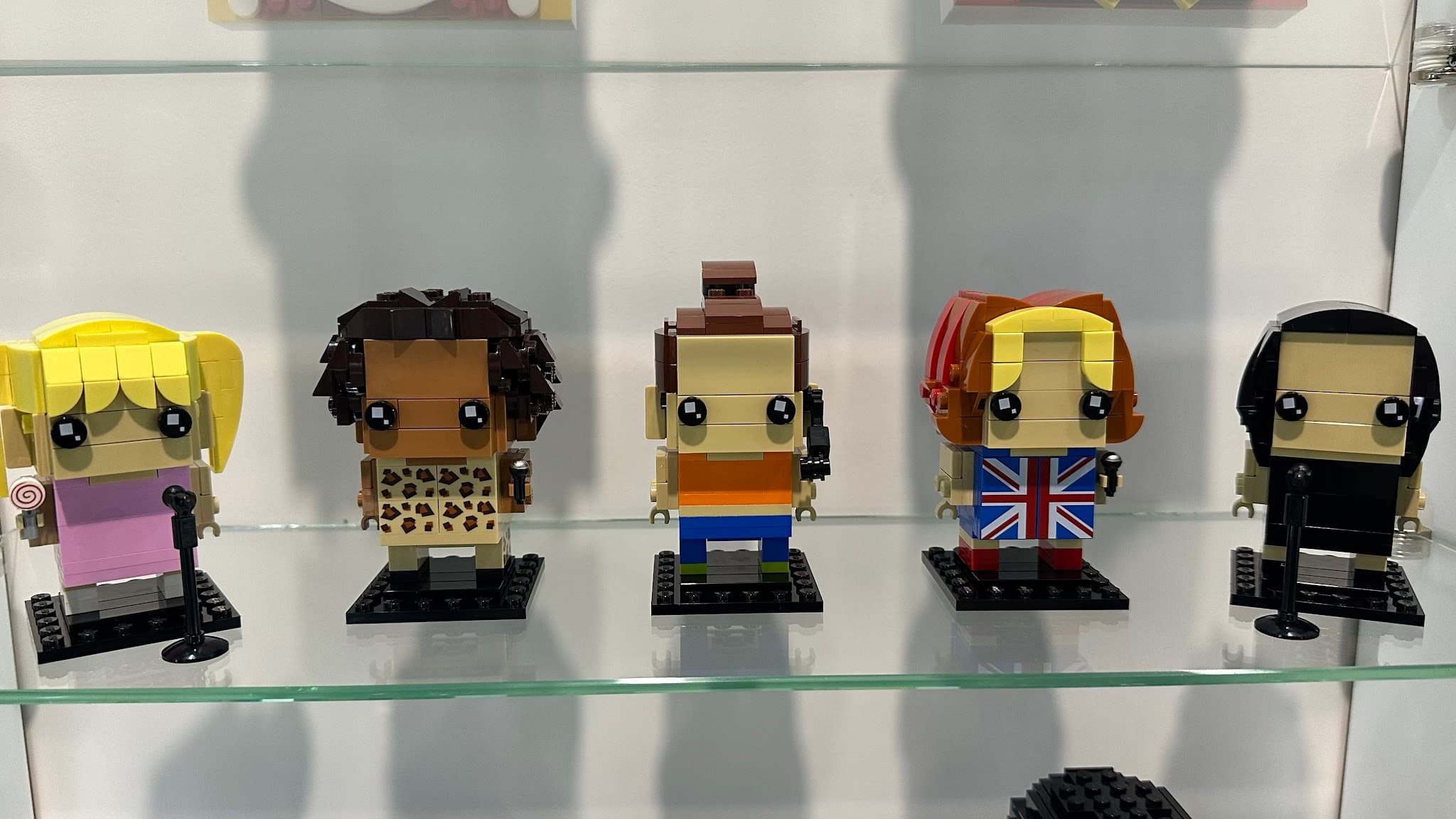 LEGO 40548 Spice Girls Tribute