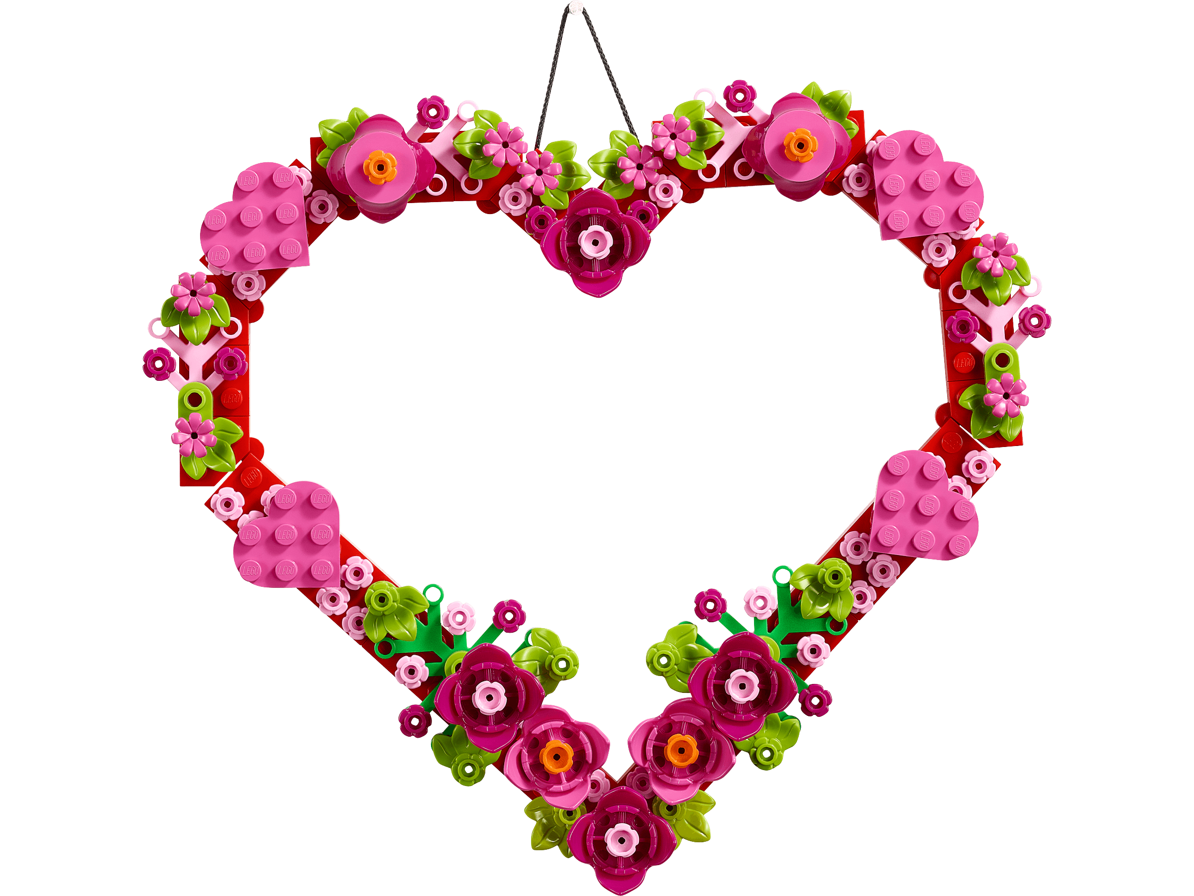 LEGO 40638 Heart Ornament