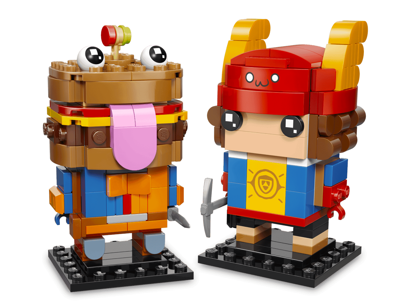 LEGO 40910 Beef Boss & Skye