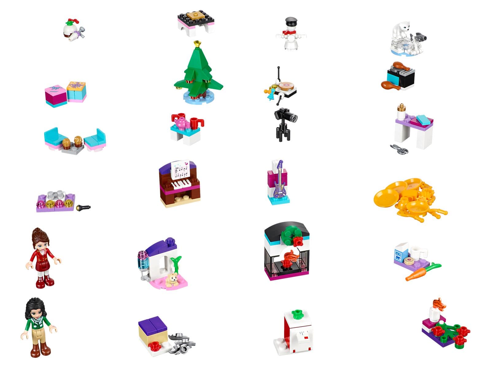 LEGO 41131 LEGO Friends Advent Calendar