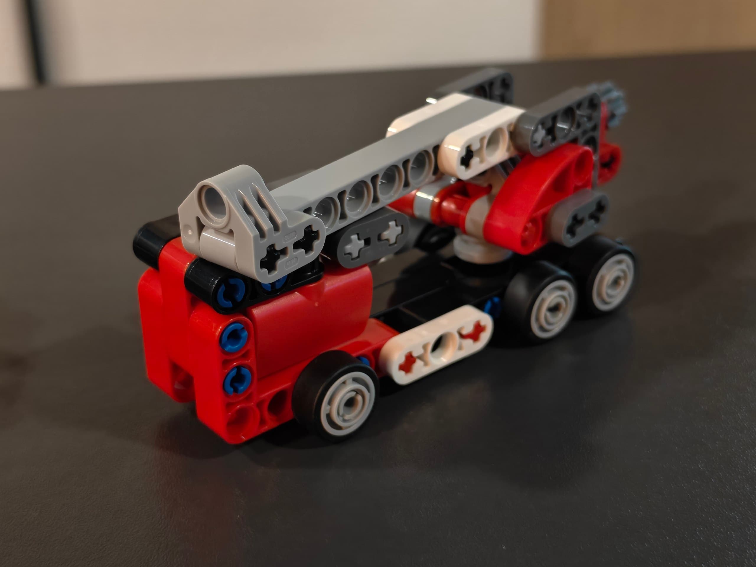 LEGO 412501 Fire Truck