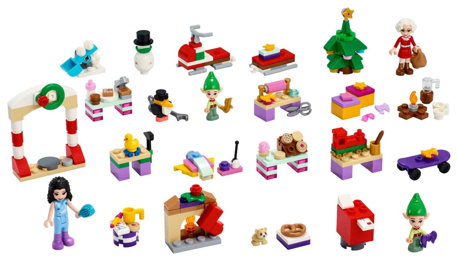 LEGO 41420 LEGO Friends Advent Calendar