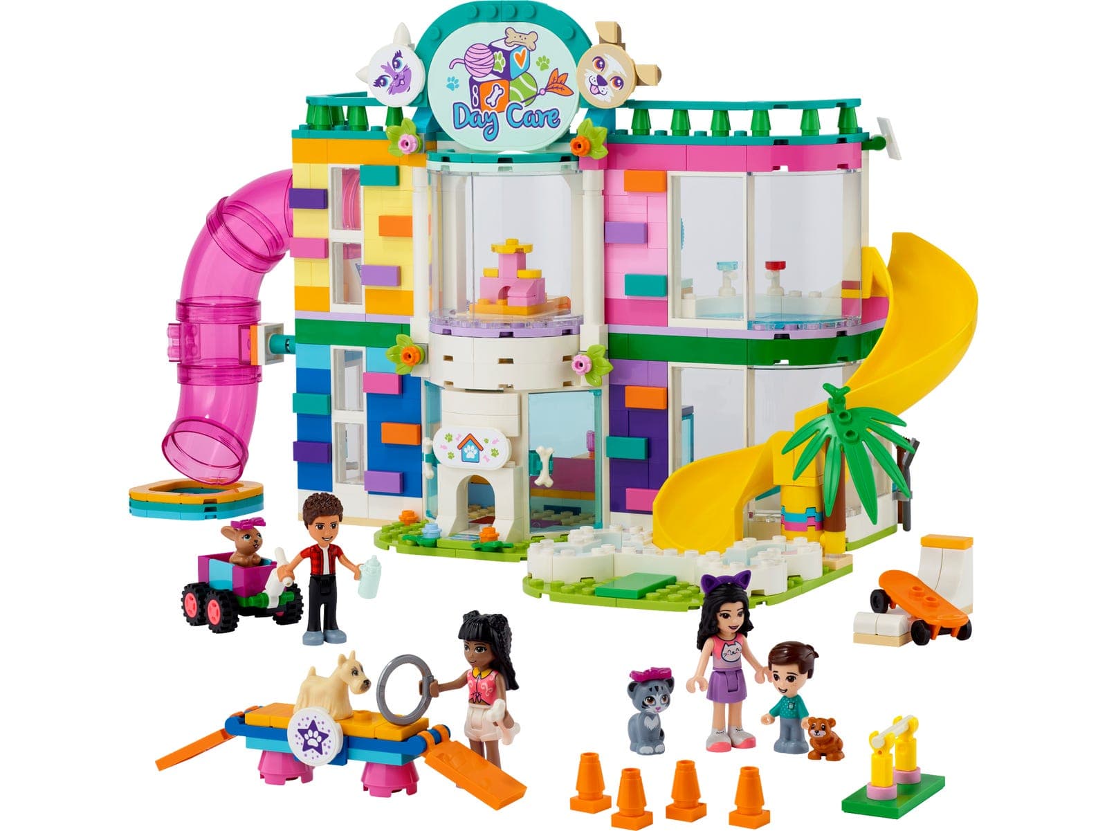 LEGO 41718 Pet Day-Care Centre