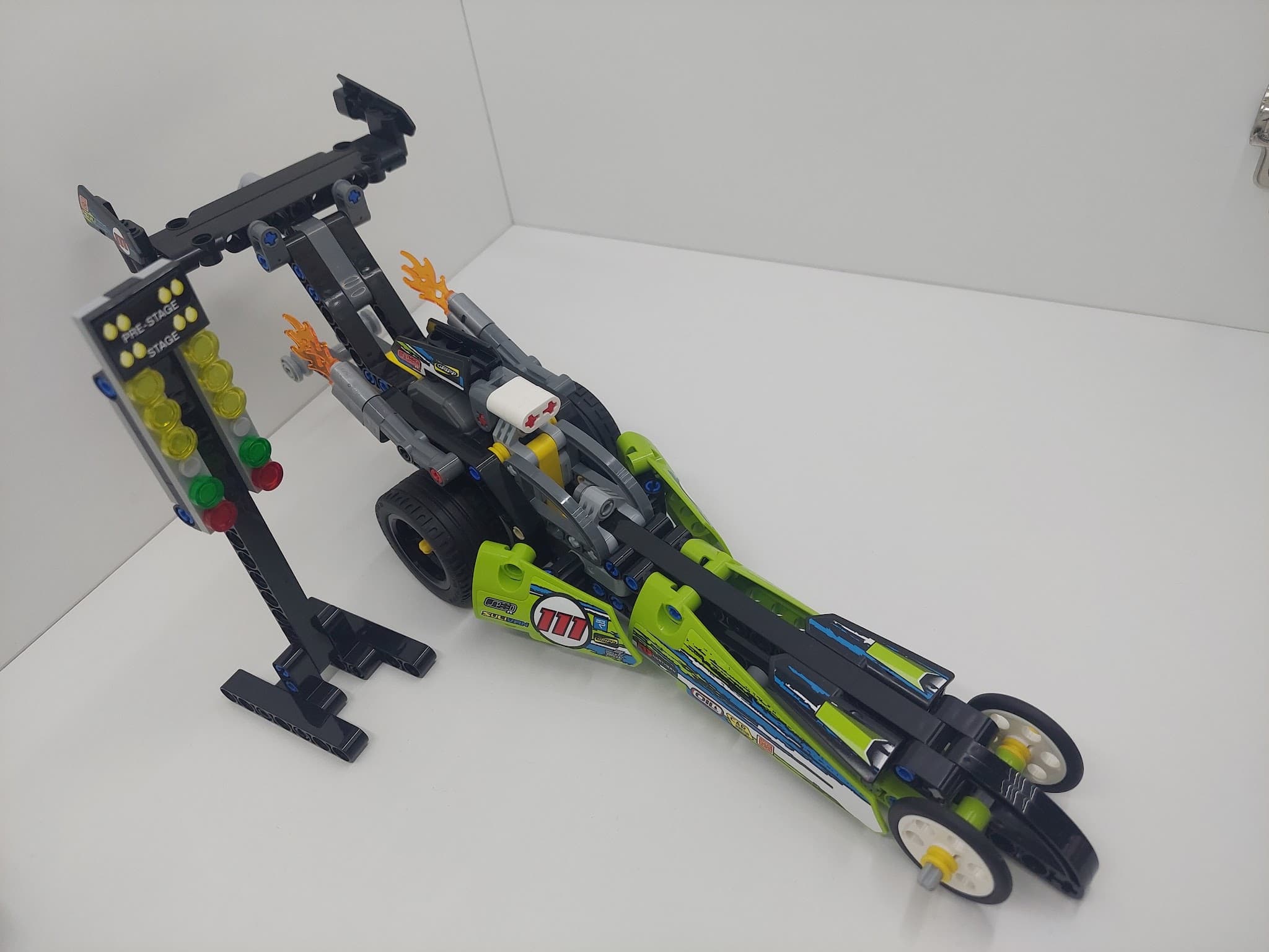 LEGO 42103 Dragster