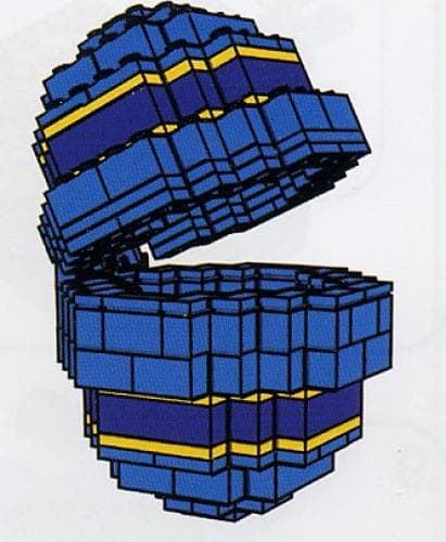 LEGO 4212852 Easter Egg Blue