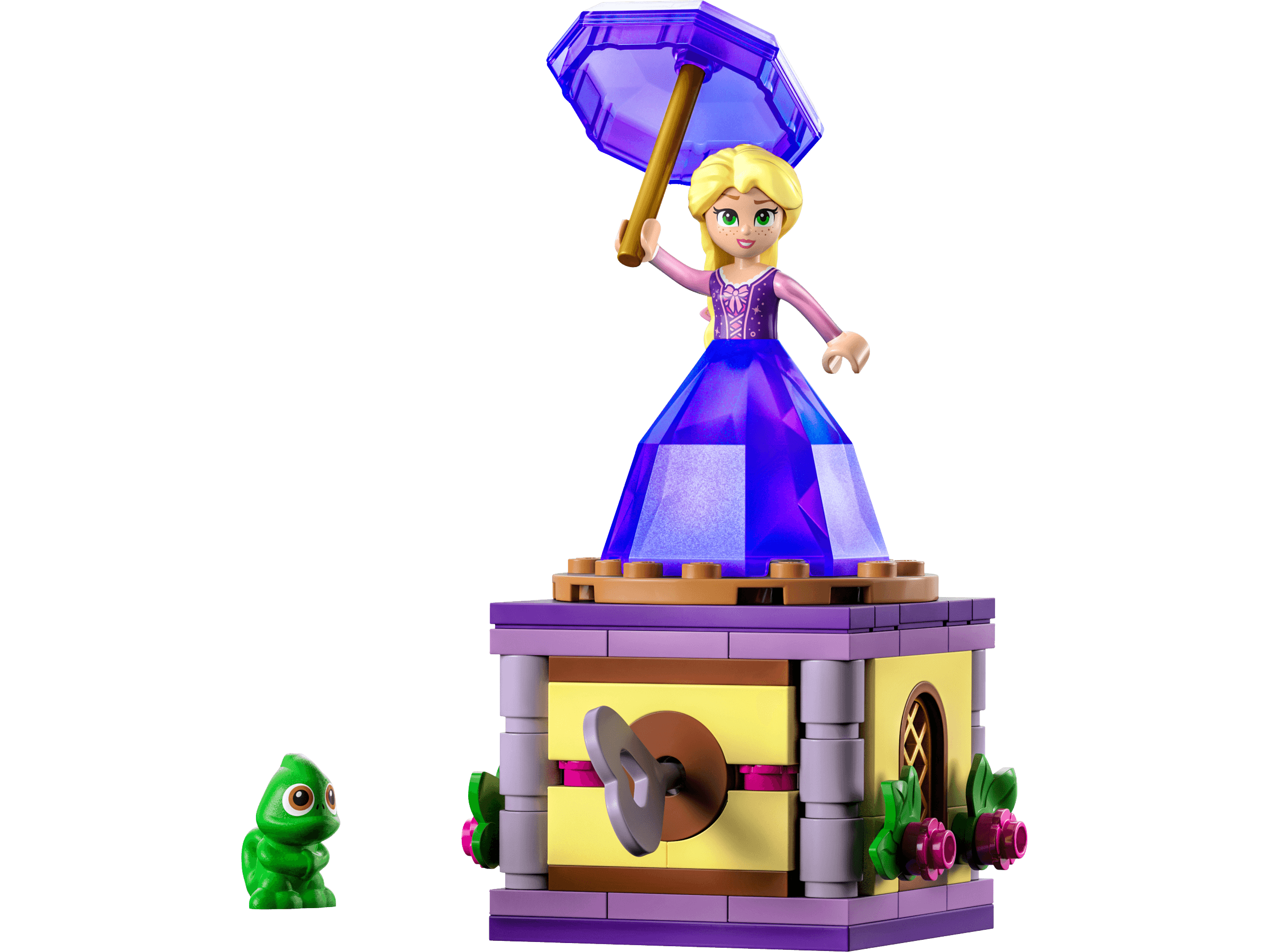 LEGO 43214 Twirling Rapunzel