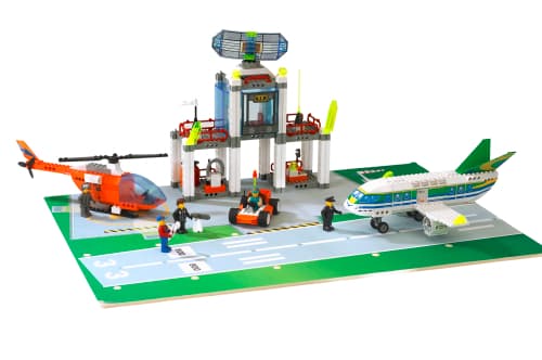 LEGO 4620 AIR Operations HQ