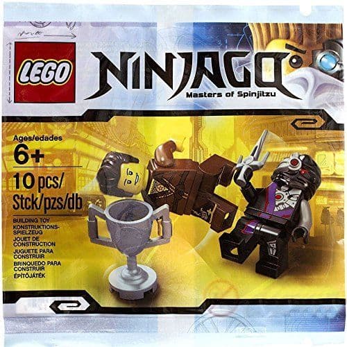 LEGO 5002144 Ninjago Battle Pack