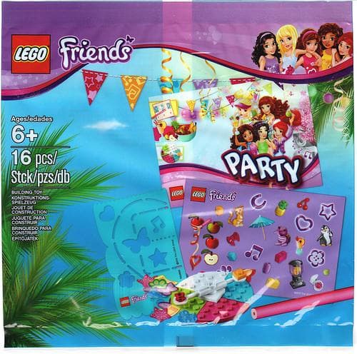 LEGO 5002928 Party polybag