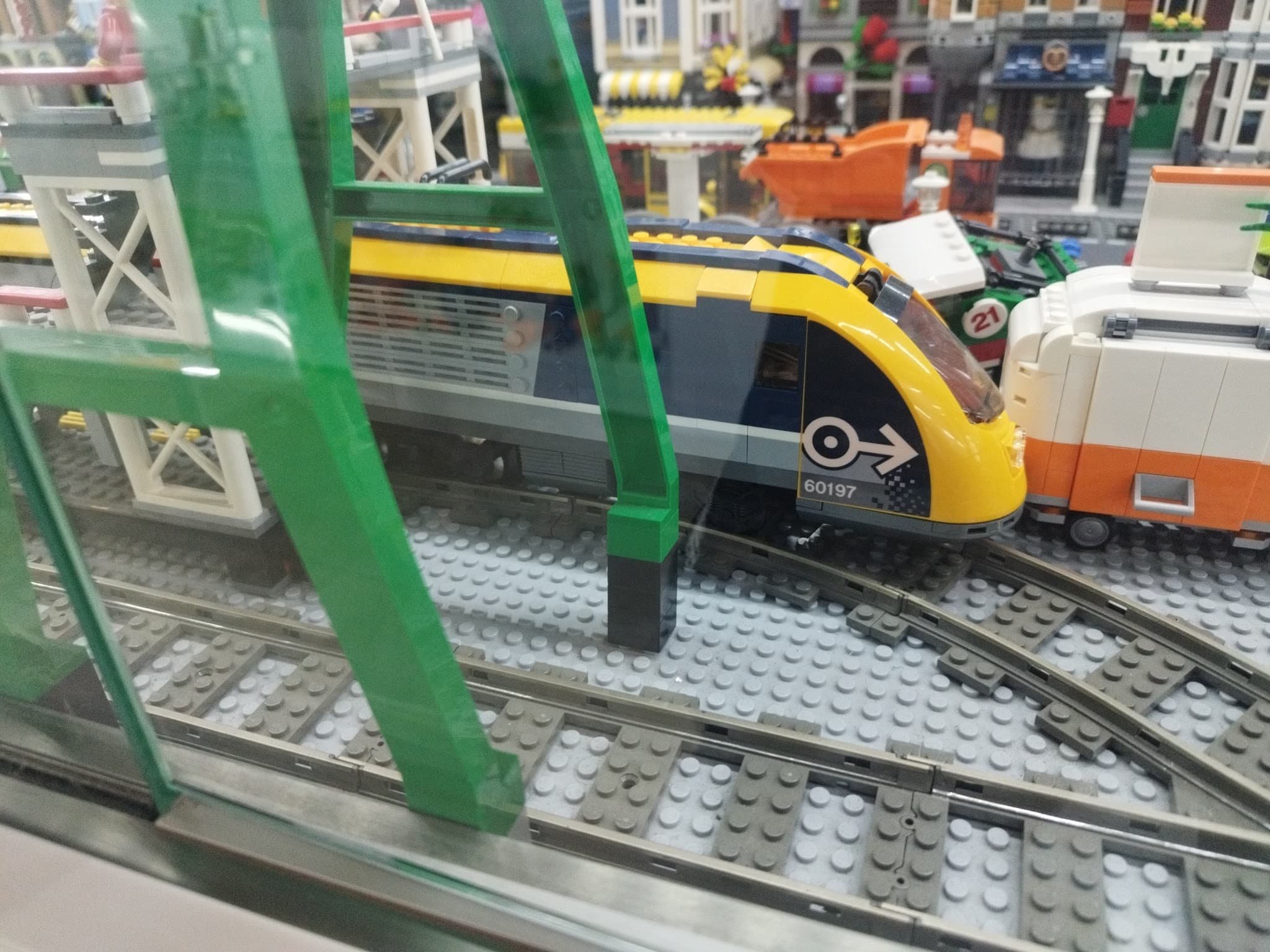 LEGO 60197 Passenger Train