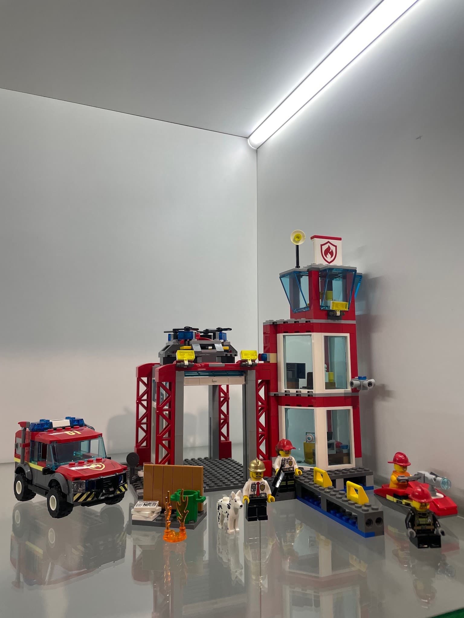 LEGO 60215 Fire Station