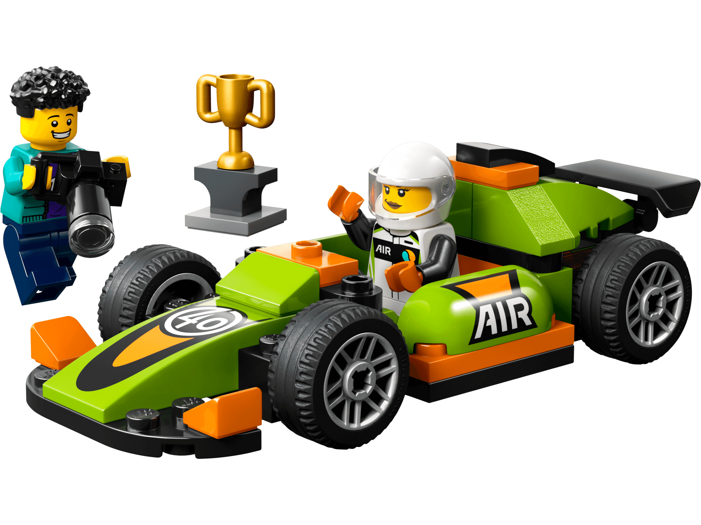LEGO 60399 Race Car