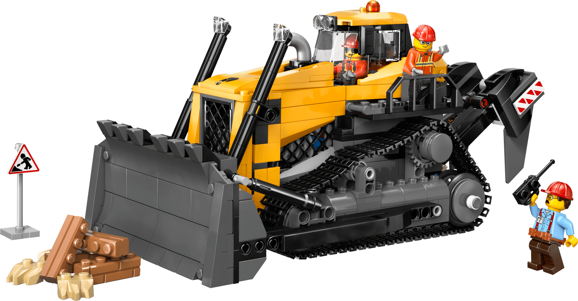 LEGO 60466 Bulldozer
