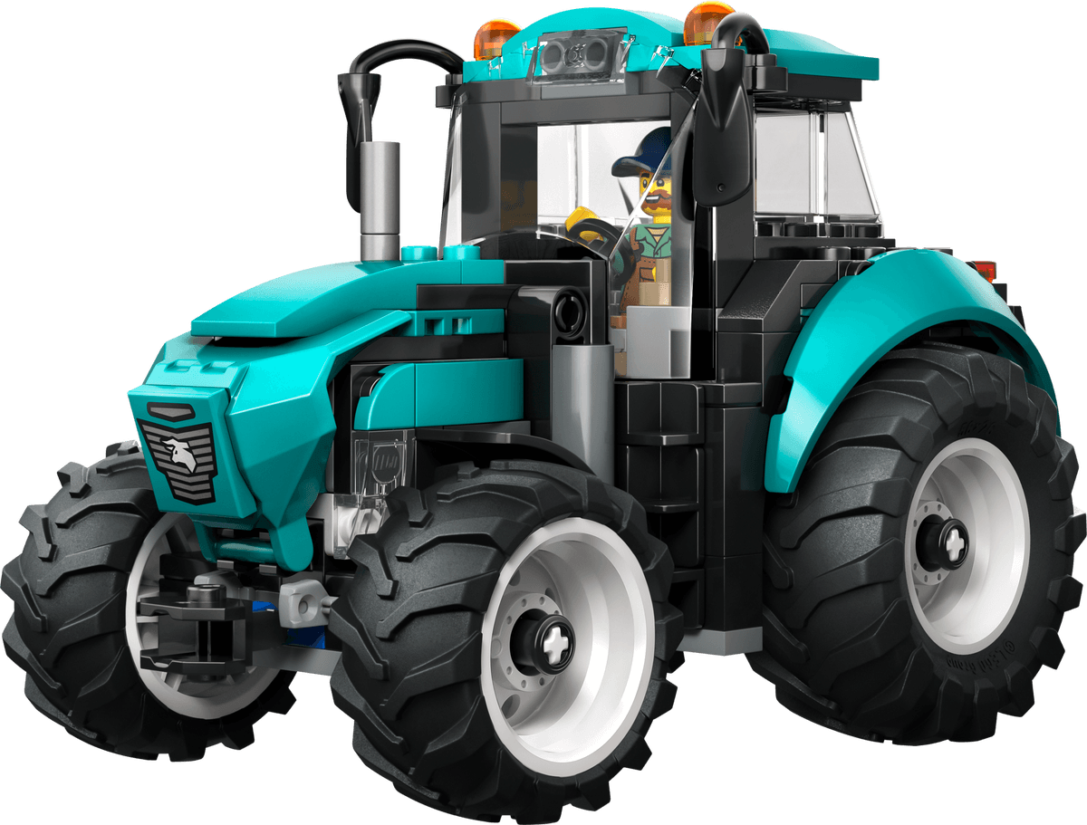 LEGO 60498 Tractor
