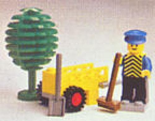 LEGO 605 Street Crew