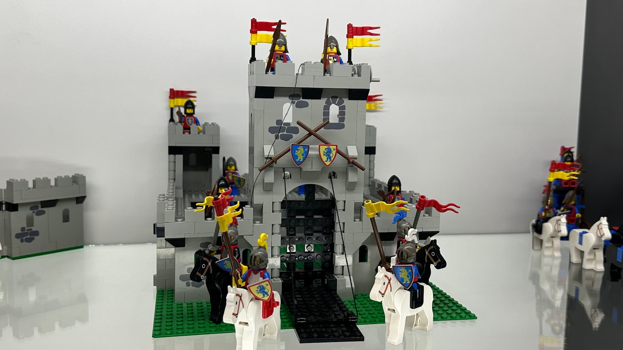LEGO 6080 King's Castle
