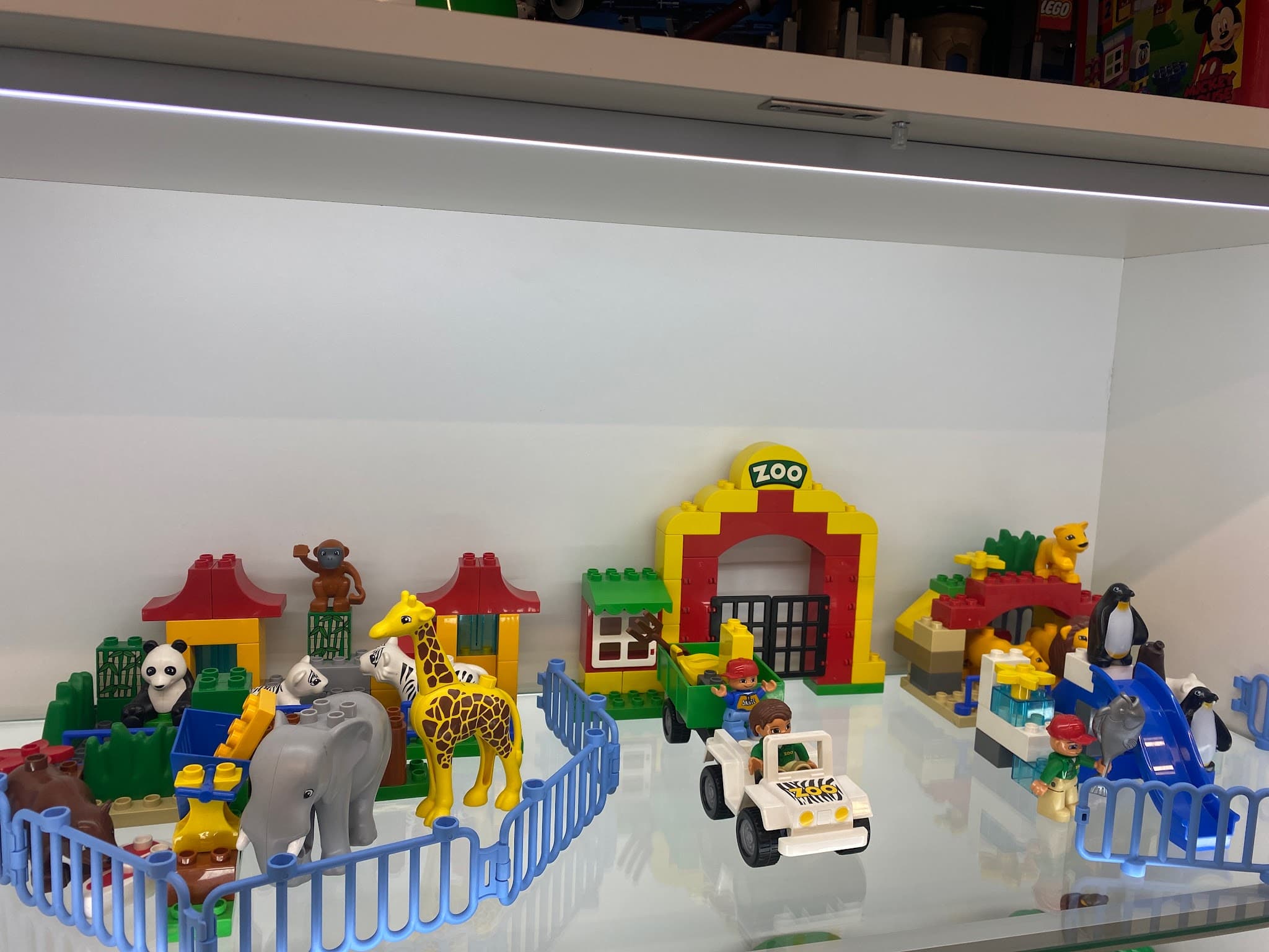 LEGO 6157 The Big Zoo
