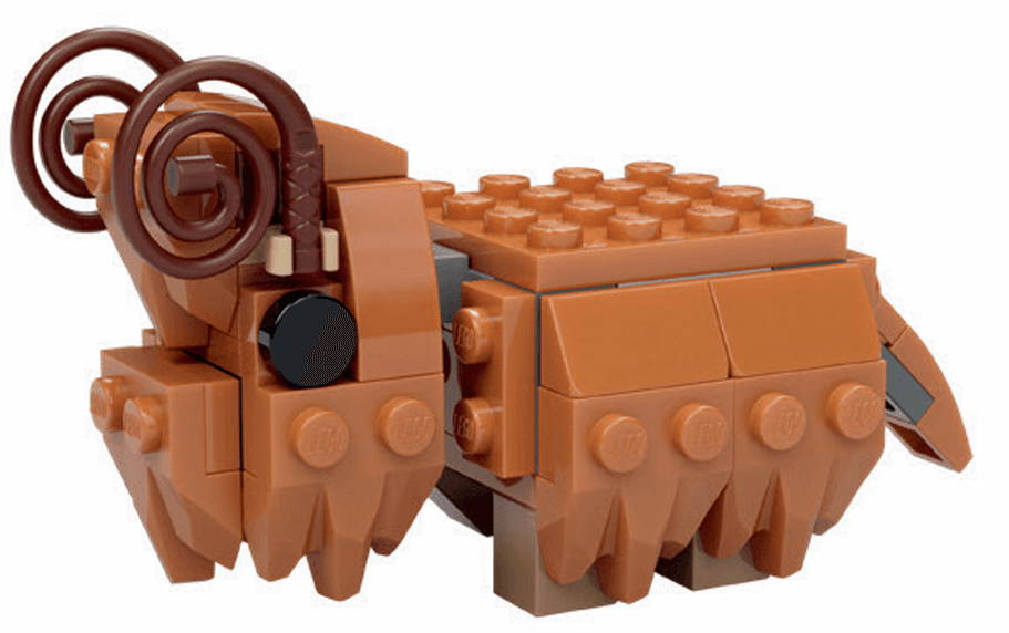 LEGO 6626051 Bantha