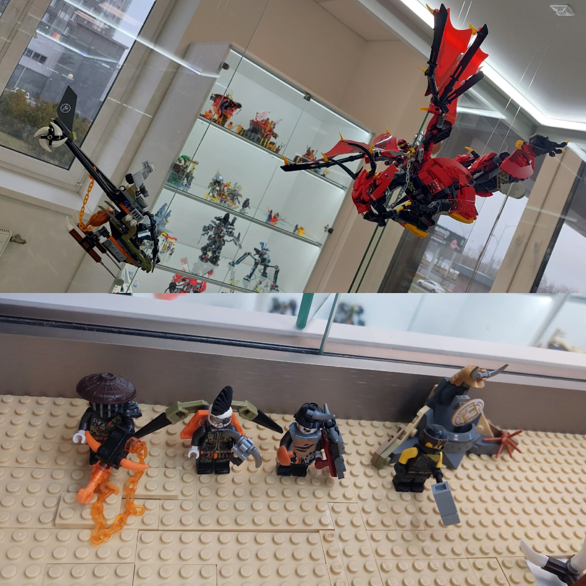LEGO 70653 Firstbourne