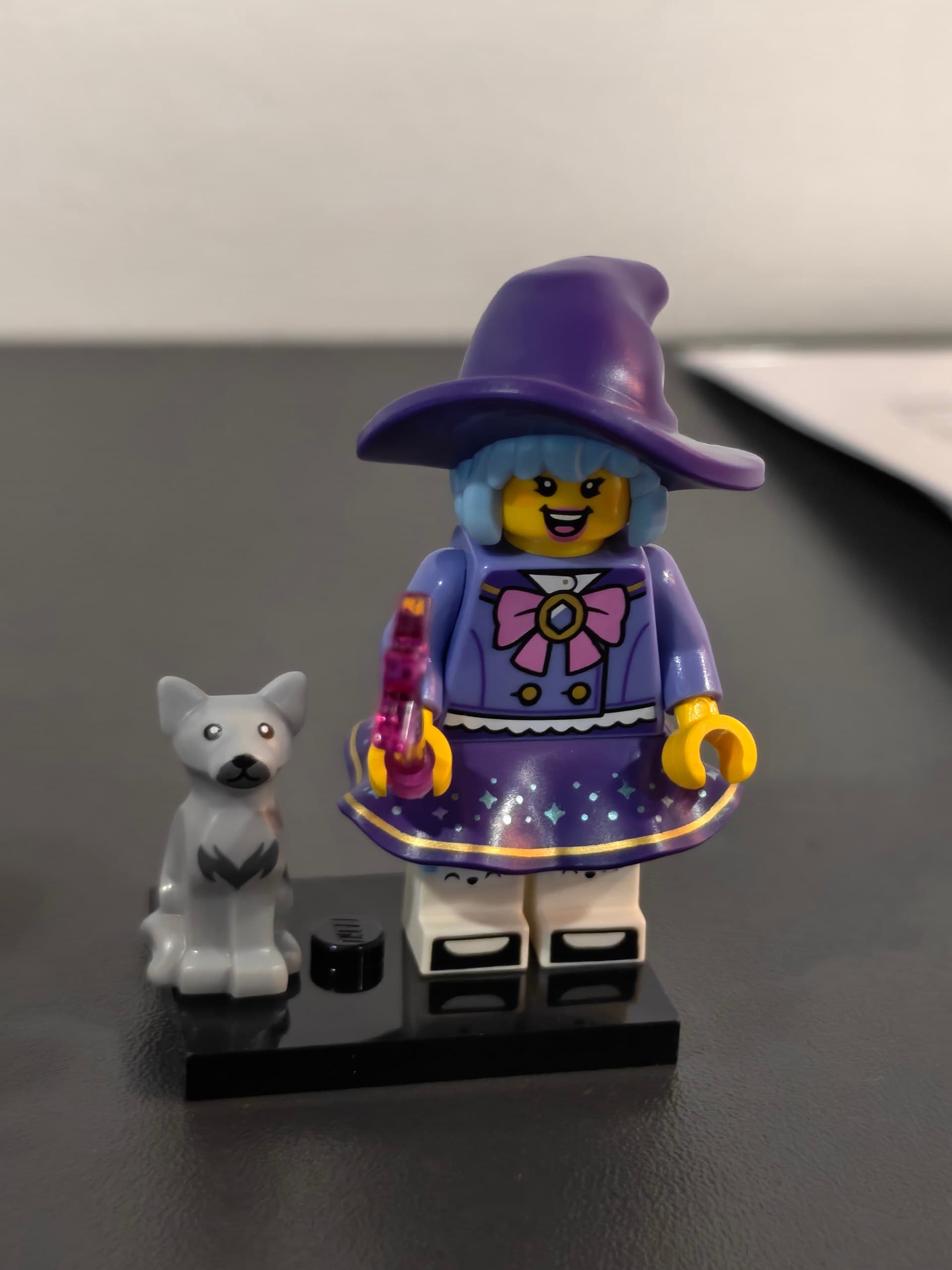 LEGO 71052-10 Cute Witch