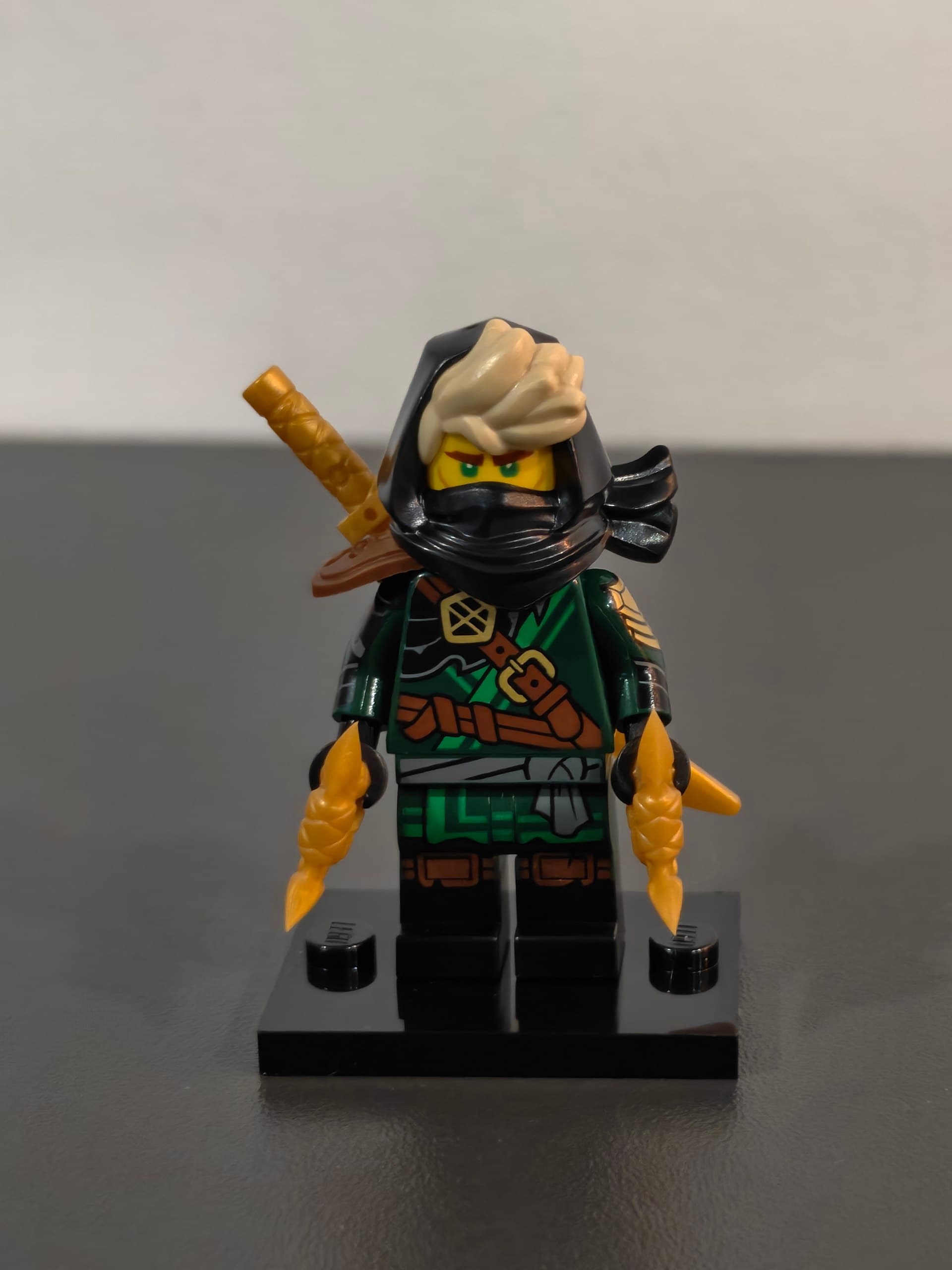 LEGO 71052-11 Mysterious Ronin