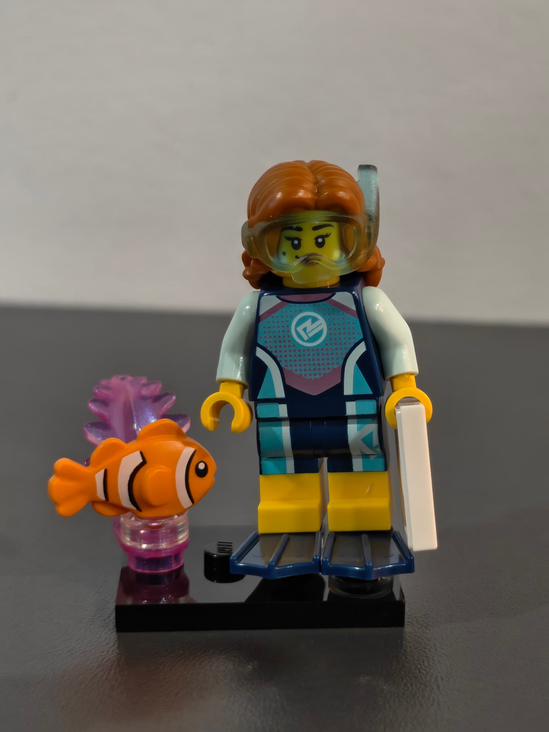 LEGO 71052-2 Marine Biologist