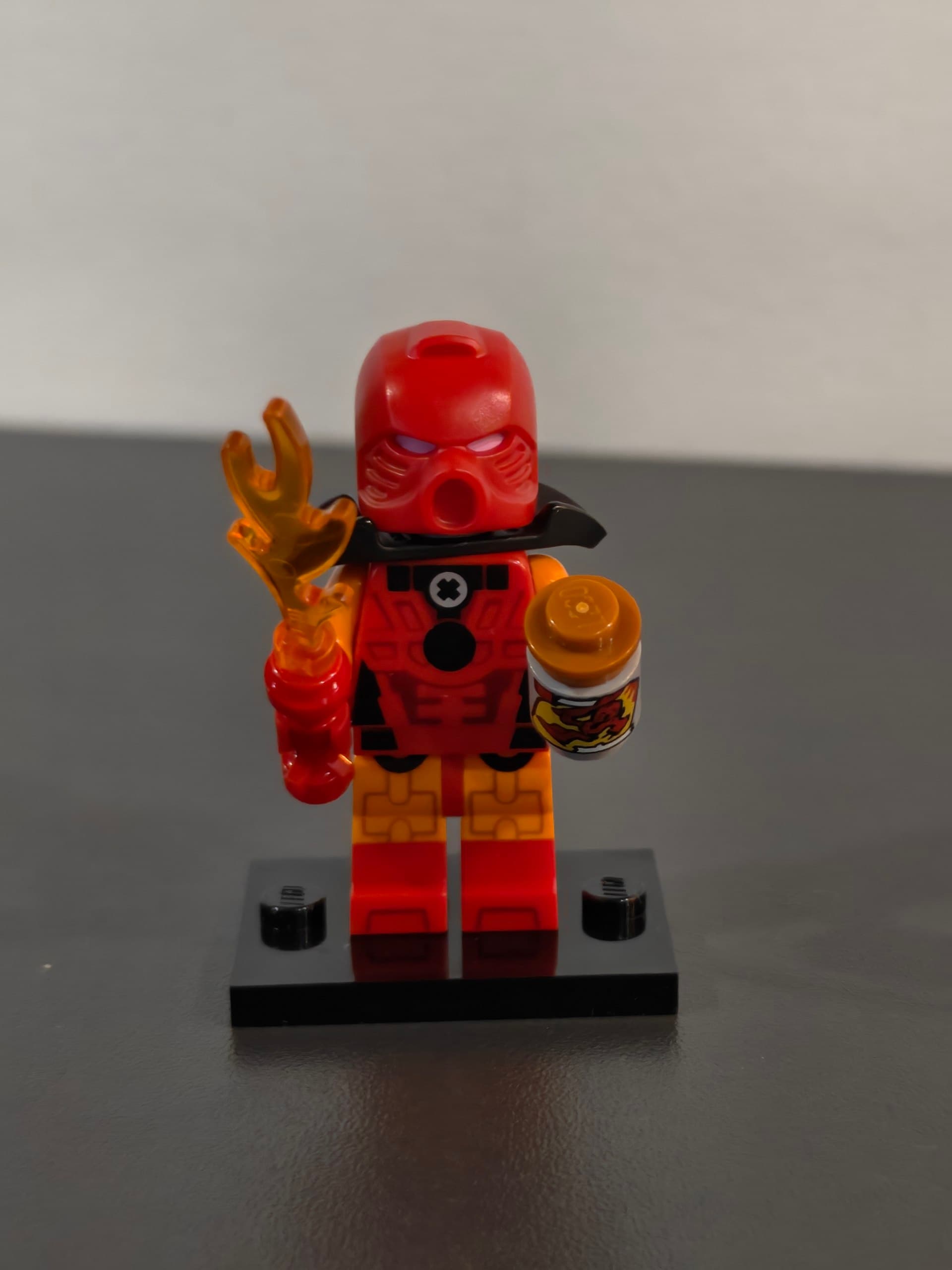 LEGO 71052-3 BIONICLE Cosplayer
