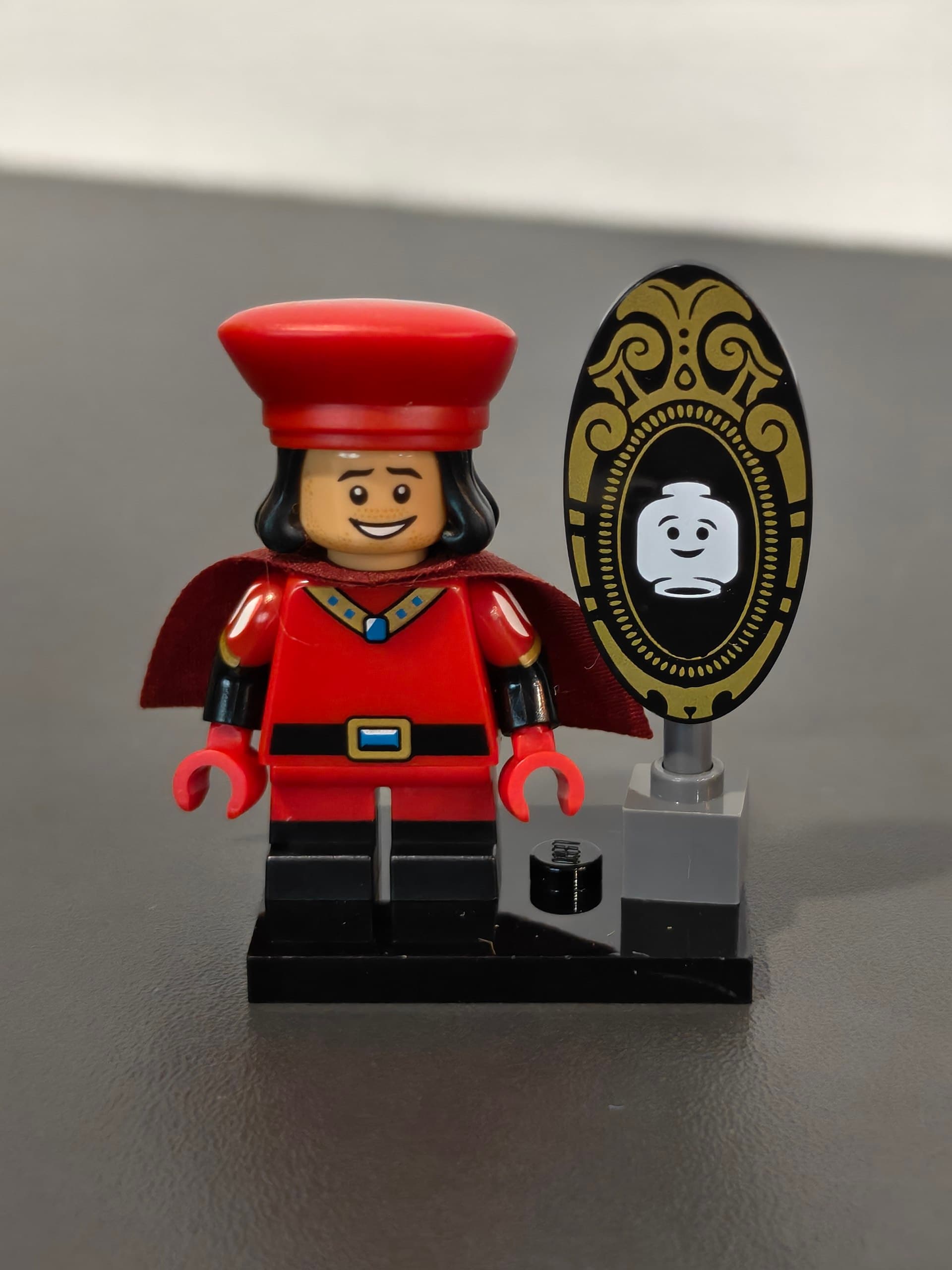 LEGO 71053-10 Lord Farquaad